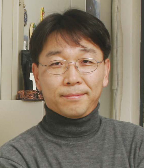김수형교수 사진