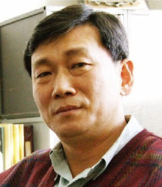 김유곤 교수 사진