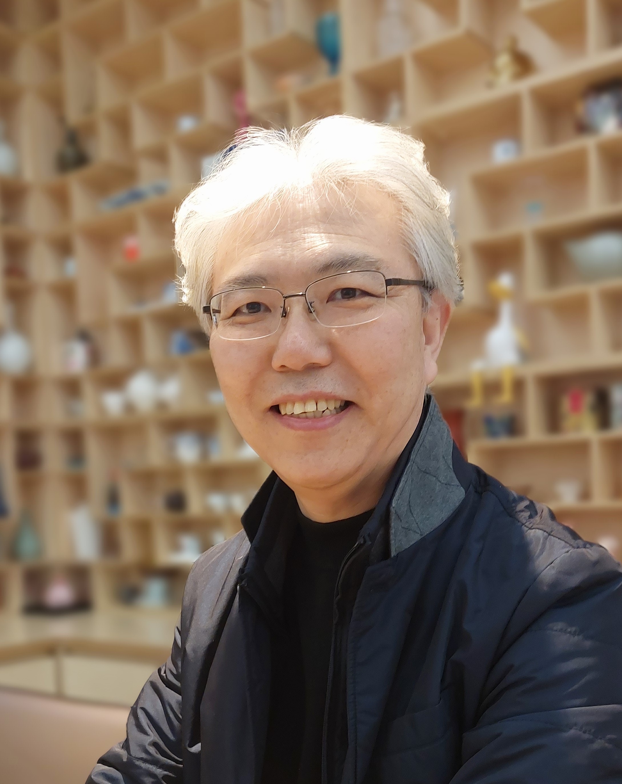 유우상교수 사진